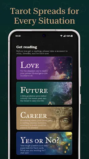 AI Daily Tarot Reading-screenshots-5